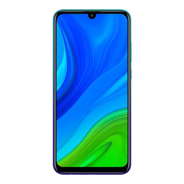 Huawei P smart 2020 (Aurora Blue) Simlock'suz, markalamasız, 51095EDC ürün görseli 1