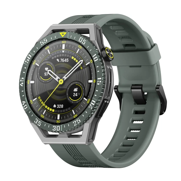 Huawei Watch GT 3 SE Wilderness, Fitness Takip Cihazı, Yeşil, Gri, Tek Boyut, 55029749 ürün görseli 1