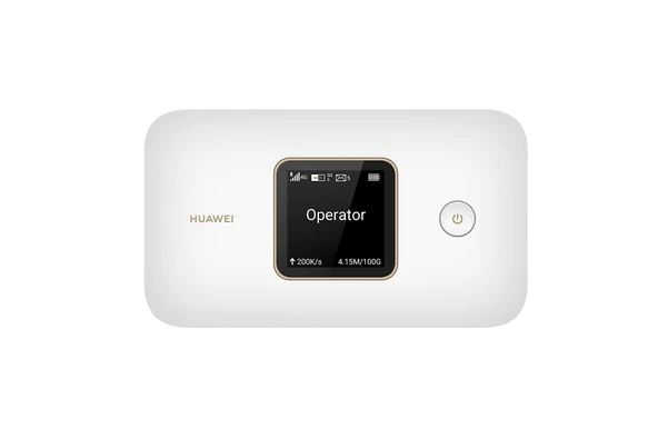 Huawei 4G Mobil WiFi (E5785-320a) Beyaz ürün görseli 1