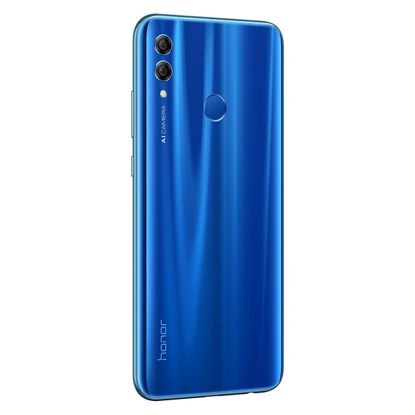 Honor 10 Lite Çift SIM - 64GB - Safir Mavisi - Resim 4