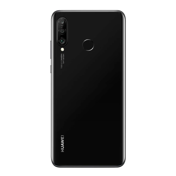 Huawei P30 Lite Çift SIM 128 Go Noir Débloqué - Resim 7