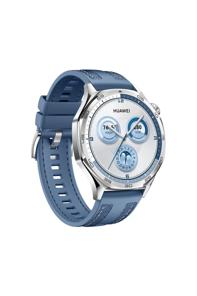 Huawei Watch GT5 46MM 55020DKH - Resim 3