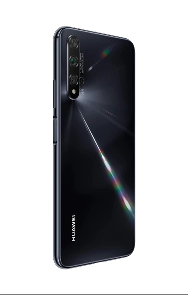 Huawei Nova 5T Çift SIM - 128GB - 6GB RAM - Siyah - Resim 4