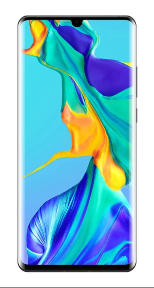 Huawei P30 Pro Çift SIM 256GB siyah Durum: çok iyi ürün görseli 1