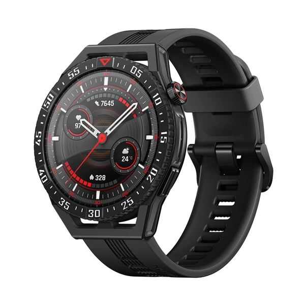Huawei Watch GT 3 SE Akıllı Saat, Bilimsel Fitness Programı, Uyku Kalitesi Yakalama, 14 Güne Kadar Pil Ömrü, Grafit Siyahı, Almanca Versiyon ürün görseli 1