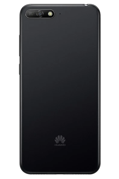 Huawei Y6 2018 - Siyah - Resim 2