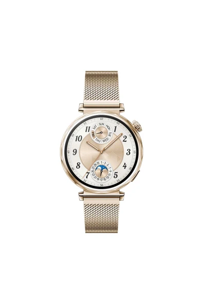 Huawei Watch GT5 Altın MİLANO KAYIŞ MİLANO Kayış ürün görseli 1