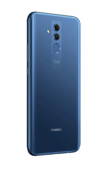 Huawei Mate 20 Lite Çift SIM - 64 GB - Mavi - Resim 5