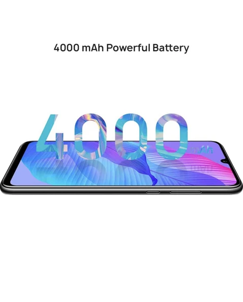 Huawei P40 lite E Çift Sim 4GB RAM 64GB Gece Siyahı - Resim 4
