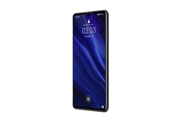 Huawei P30, 128GB 6GB RAM, Siyah - Resim 3