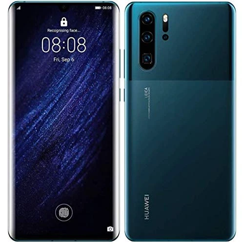 P30 Pro (çift sim) 128 Go - Mistik Mavi ürün görseli 1