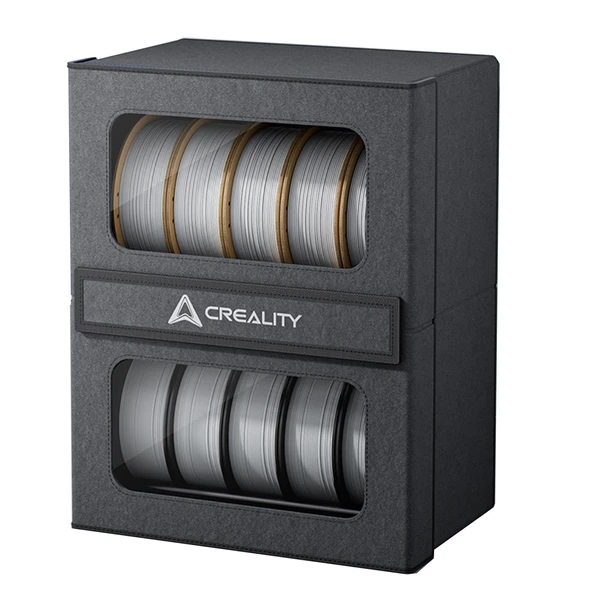 Creality Filament Saklama Kutusu 10kg, Manyetik Kapatmalı 3D Filament Kurutucu, Neme ve Buhara Dayanıklı, Büyük Kapasiteli, Kolay Erişim ürün görseli 1