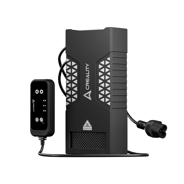 Creality Filament Kurutma Odası Isıtıcısı: Ender 3 Serisi, Ender 3 S1 Serisi, Ender 3V3 SE/KE, Creality HI/CR 10, Ender 5 (muhafazalı dış katman) için ABS/PA/PC filamentinin baskı bozulmasını azaltır ürün görseli 1