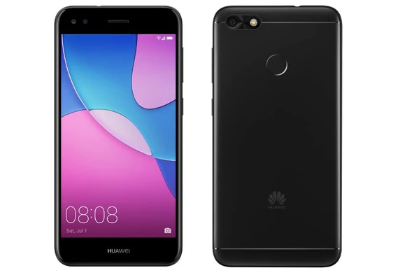 Huawei P9 Lite Mini, 16GB 2GB RAM, Siyah ürün görseli 1