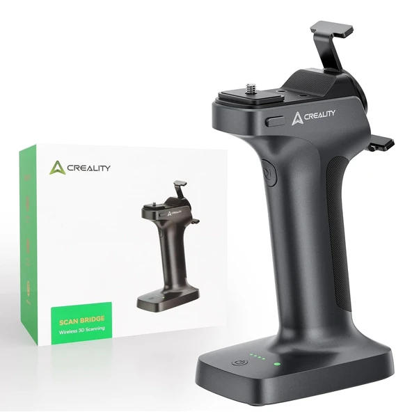 Raptor, Raptor Pro ve Sermoon S1 3D Tarayıcı için Creality Scan Bridge, iPhone, Android için Kablosuz Tarama Kiti ve Windows, Mac için Ekran Aynalama ürün görseli 1