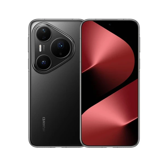 Huawei Pura 80 Pro 5G 12GB/512GB Sırlı Siyah Çift SIM ürün görseli 1