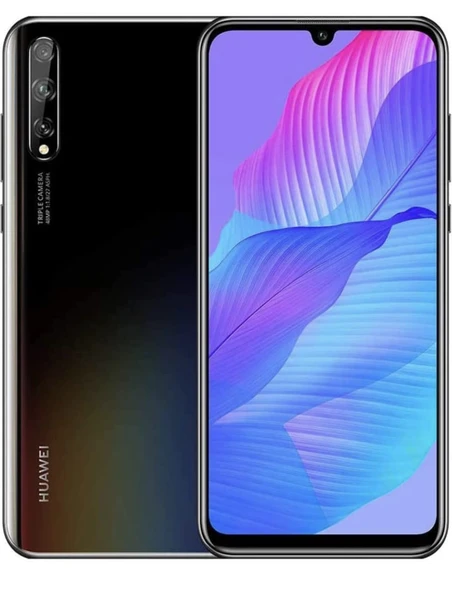 Huawei P40 lite E Çift Sim 4GB RAM 64GB Gece Siyahı ürün görseli 1