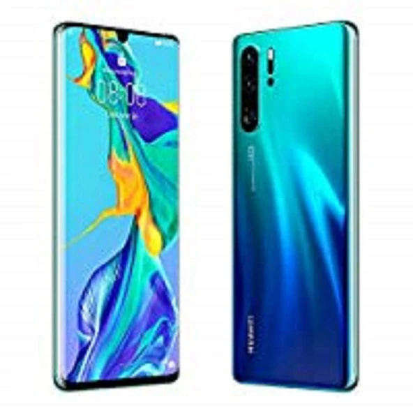 Huawei P30 Pro Çift SIM - 128 GB - Mavi ürün görseli 1