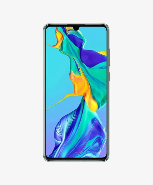 Huawei P30 6GB/128GB Azul (Aurora Mavisi) Tek SIM ürün görseli 1