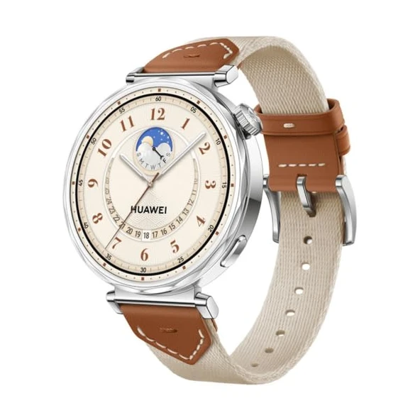 Huawei Watch GT5 41mm (Jana-B19W), Kahverengi ürün görseli 1
