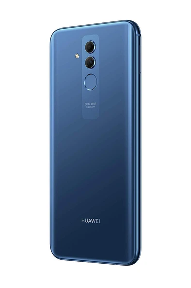 Huawei Mate 20 Lite Çift SIM - 64 GB - Mavi - Resim 6