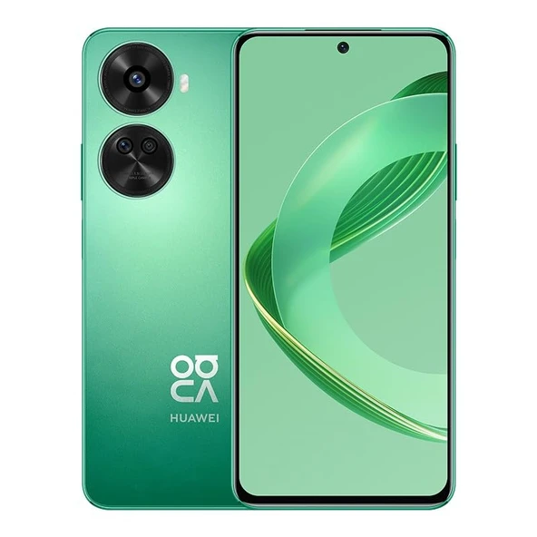 Huawei nova 12 SE çift SIM 8/256GB yeşil - Resim 2