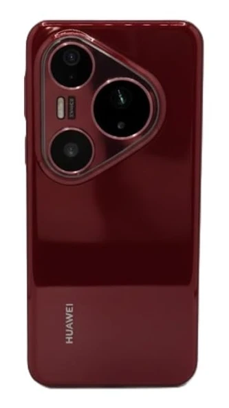 Huawei Pura 80 Pro (Lamarr-L29CK), Sırlı Kırmızı ürün görseli 1