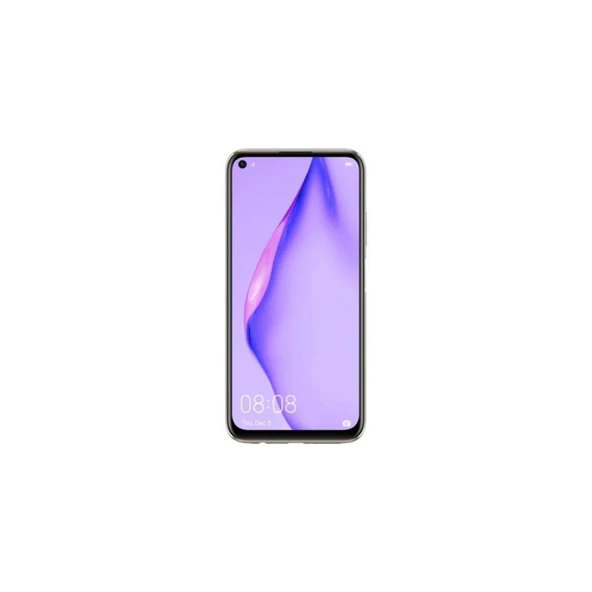 Huawei P40 Lite 128GB/6GB RAM Çift SIM silueti gri ürün görseli 1