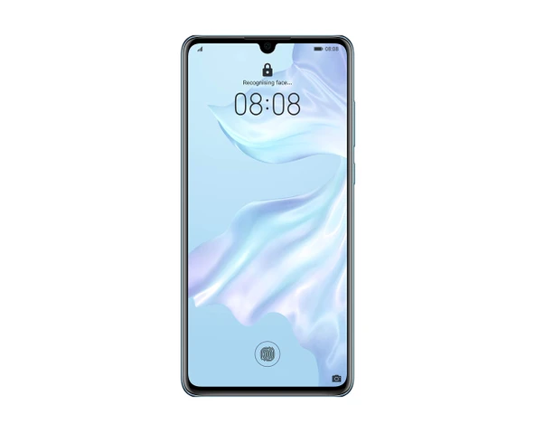 Huawei P30 Çift SIM - 128 GB - Nefes Alan Kristal ürün görseli 1