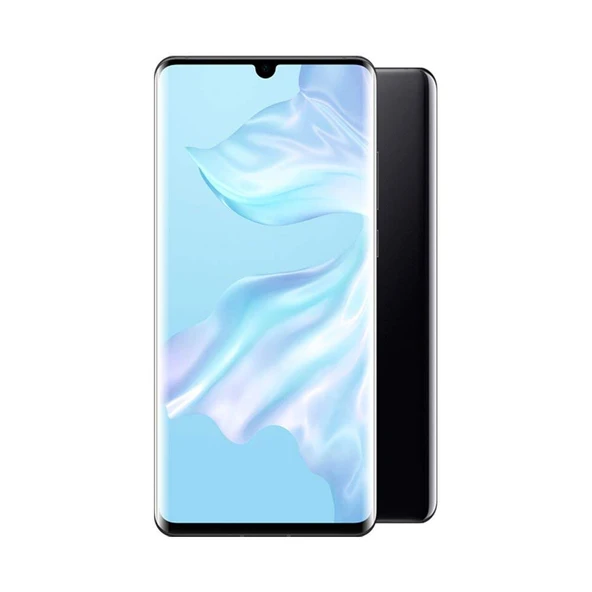 Huawei P30 Pro 128GB Siyah - İyi - Resim 4