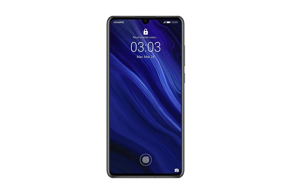 Huawei P30, 128GB 6GB RAM, Siyah - Resim 4