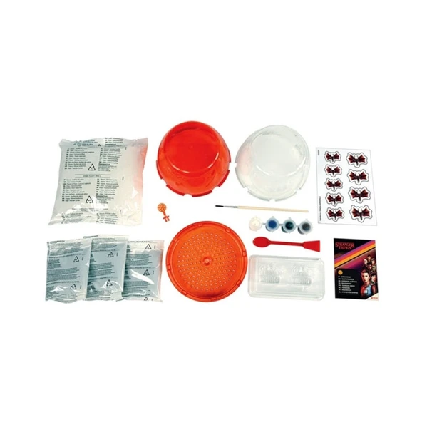 18802NS Teraryum - Stranger Things - Vecnanın Evi - Resim 4