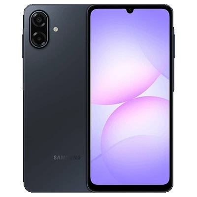 Samsung Galaxy A07 5G 128 GB Siyah ürün görseli 1