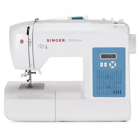 Singer Brilliance 6160 Dikiş Makinası ürün görseli 1