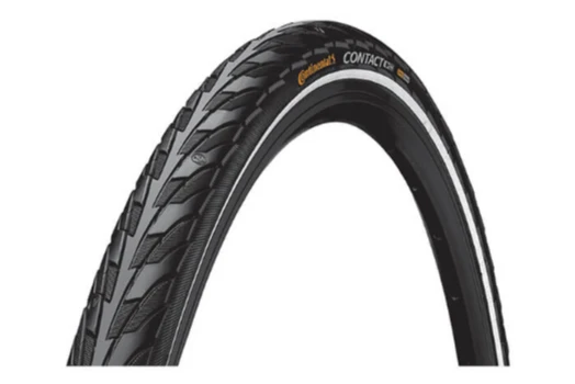 CONTINENTAL - Contact - 700 X 42C Dış Lastik Siyah (42-622) ürün görseli 1