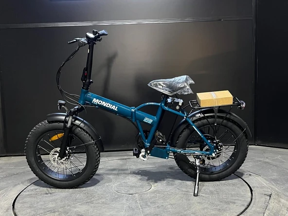MONDIAL PROSTREET T - E BIKE (YEŞİL) ürün görseli 1