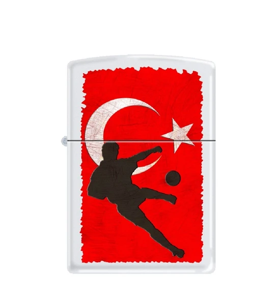 Zippo Çakmak Football Turkey - 214 ürün görseli 1