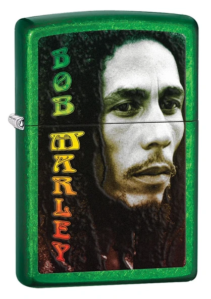 ZİPPO BOB MARLEY ürün görseli 1