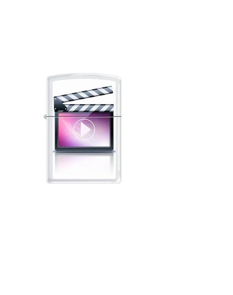 Zippo Clapboard Çakmak - Resim 2