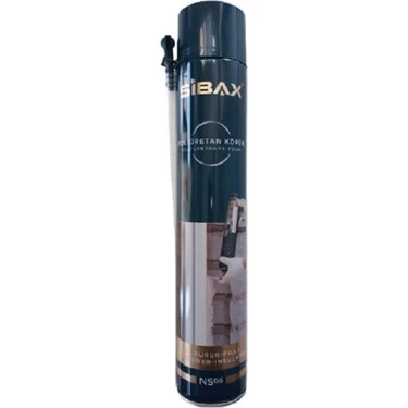 SİBAX NS66 POLİÜRETAN KÖPÜK 600gr ürün görseli 1