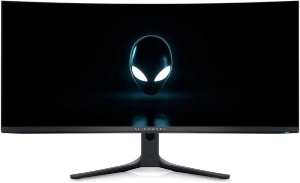 Dell AW3423DWF 34" 0.1 ms WQHD Curved 165 Hz Oyuncu Monitörü ürün görseli 1
