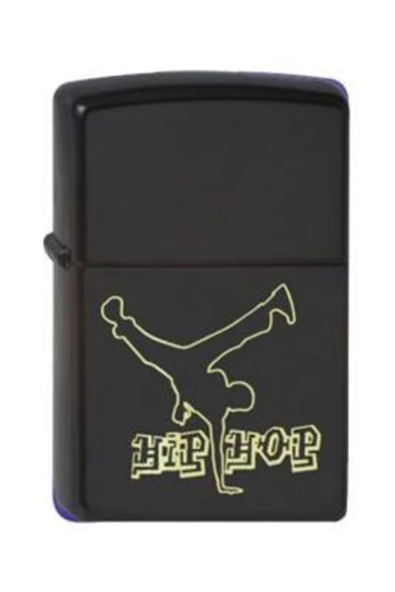 Zippo Hip Hop Çakmak ürün görseli 1