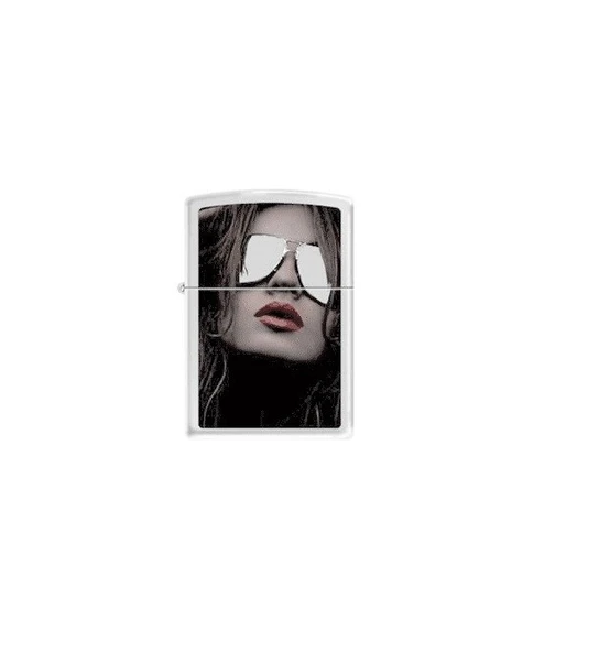 ZİPPO ÇAKMAK COOL WOMAN - Resim 3