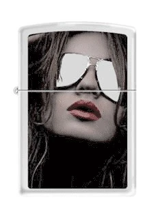 ZİPPO ÇAKMAK COOL WOMAN ürün görseli 1