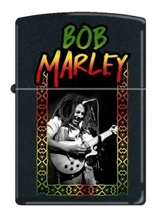 Zippo Çakmak Bob Marley ürün görseli 1