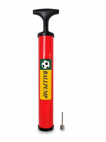 Kırgıl Ballpump - Renkli Top Şişirici ürün görseli 1
