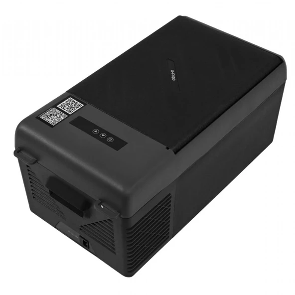 U-Frigo Vesna Kompresörlü Buzdolabı 15lt 12/24v ürün görseli 1