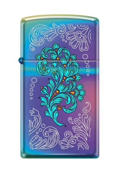 Zippo Paisley Design Çakmak ürün görseli 1