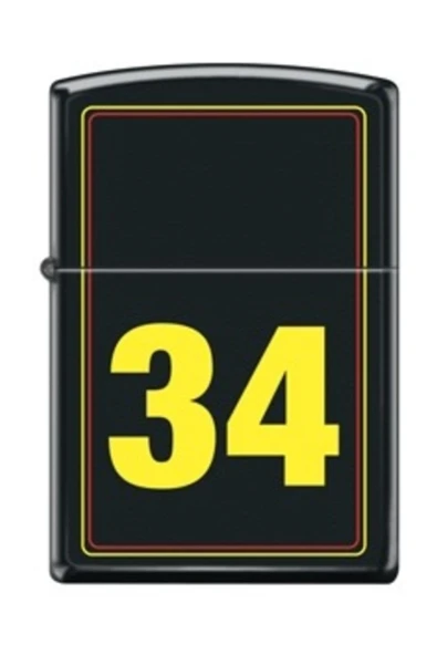 Zippo Çakmak 218 - 34 ürün görseli 1