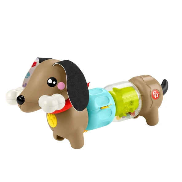 HTW91 Fisher-Price Köpekçikle Eğlenceli Aktiviteler ürün görseli 1